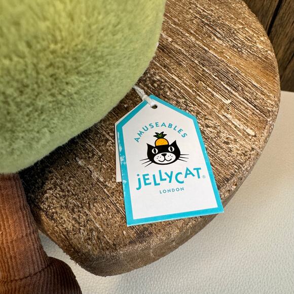 Jellycat Pear NEW! Amuseables FAST SHIP Jellycat Amuseables - Picture 6 of 9